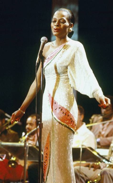 Diana ross most major fashion moments ever – Artofit