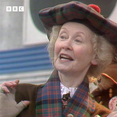 1987: Gudrun Ure (aka Super Gran) on It's Wicked | #OnThisDay 1926 ...