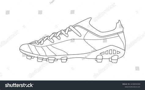 5 281 Sneakers Football Boots Images, Stock Photos & Vectors | Shutterstock