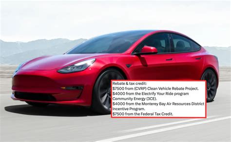 A Person Gets a Tesla Model 3 for Only $13,620, Here's the Price ...