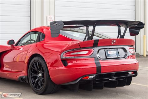 Used 2017 Dodge Viper ACR Extreme For Sale (Special Pricing) | BJ Motors Stock #V500085