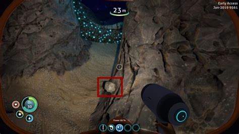 Where to find titanium in subnautica