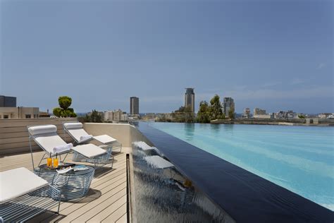 The top Tel Aviv Hotels - from beachside to city central