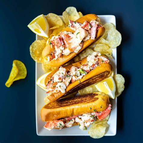 Lobster Rolls: Perfect Lobster for Perfect Sandwiches | ThermoWorks