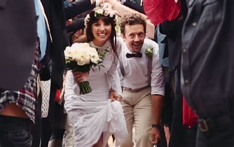 Jason Mraz's Wedding Footage Featured in New Music Video