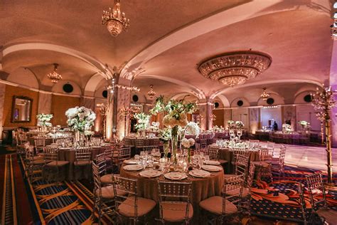 Ritz-Carlton Philadelphia Wedding Reception | Marie Labbancz Photography