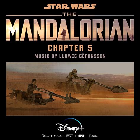 The Mandalorian Chapter 5 (Original Score) | Wookieepedia | Fandom