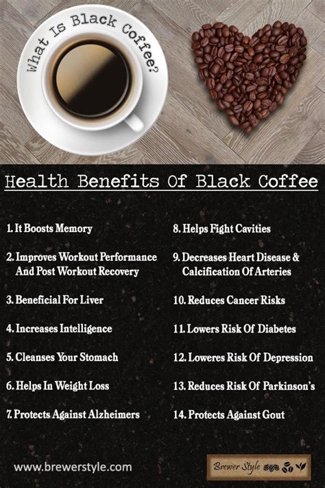 Exploring the Bold and Bitter: What Is Black Coffee and Why You Don’t Like It | Coffee health ...