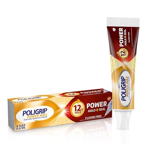 Fixodent vs. Poligrip Denture Adhesives - Which is Better? — Deals ...