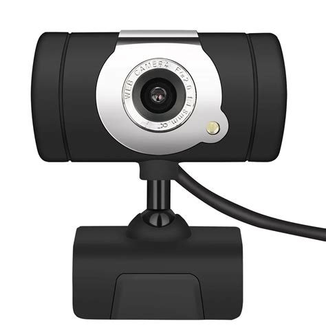 HD 12 Megapixels USB2.0 Webcam Camera with MIC Clip on for Computer PC ...