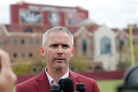 Mike Norvell, wife make significant donation to Florida State athletics ...