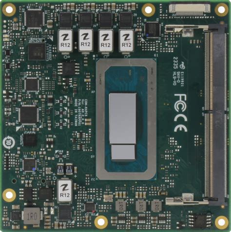 AAEON Unveils Intel-Powered COM Express Modules to Corner the Advanced ...