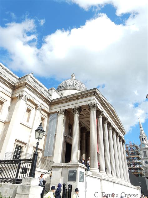 Traipsing around London's National Gallery of Art | Adventures of a London Kiwi