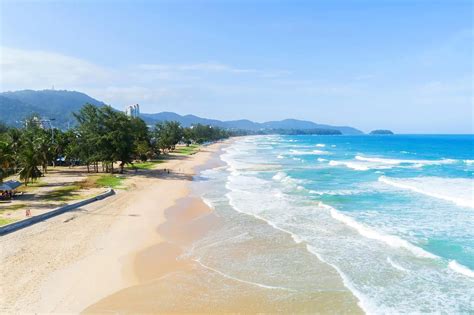 Karon Beach in Caron, Thailand Review | BeachRadar.com