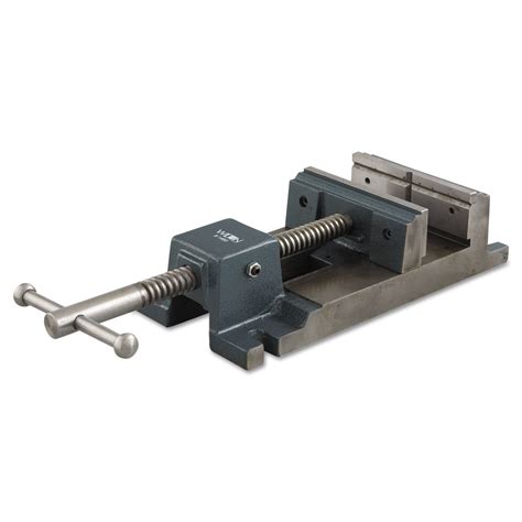 Jet 63243 6 in. Jaw Heavy-Duty Drill-Press Vise Station