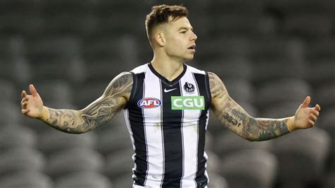 AFL 202: Jamie Elliott future at Collingwood Magpies, out of contract ...