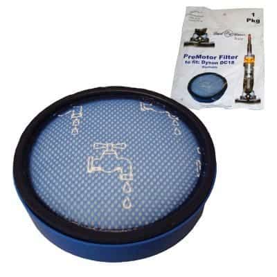 Dyson DC18 Washable PreFilter