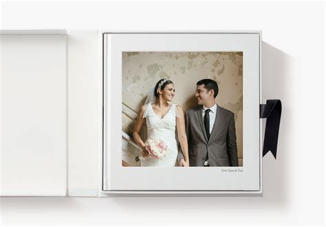 MILK Book Wedding Album Review | A Practical Wedding