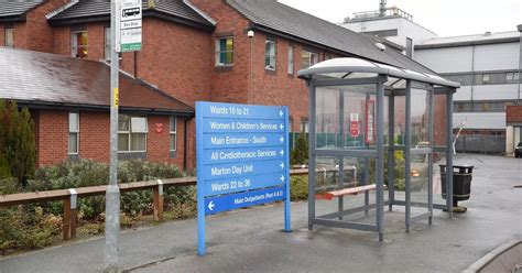 James Cook University Hospital bus service to be axed potentially affecting hundreds of people ...