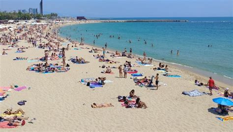 Barcelona beaches, Costa Barcelona, Spain - Ultimate guide (December 2024)