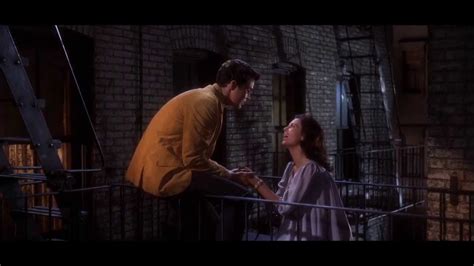 West Side Story - Tonight (1961) HD - YouTube