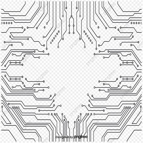 Technology Theme, Technology Posters, Circuit Board Design, Printed Circuit Board, Clipart ...