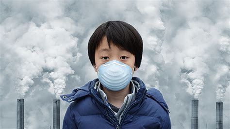 UNICEF Suggests Four Steps to Protect Kids from Air Pollution