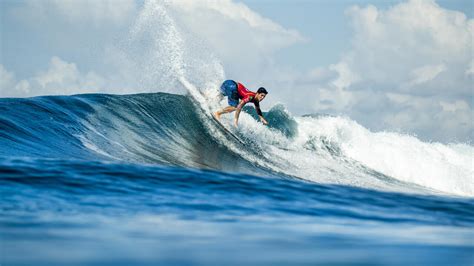 Gabriel Medina - 5.77 | World Surf League