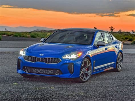 2021 Kia Stinger Review, Pricing, and Specs