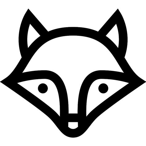 Fox Vector SVG Icon - SVG Repo