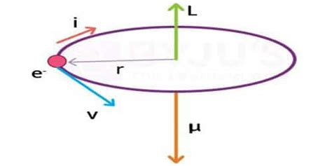 Explain Magnetic Dipole Moment of a Revolving Electron - QS Study