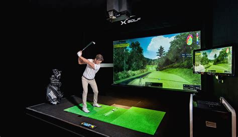 X-Golf is the world’s most advanced indoor golf simulator technology, providing a modern and ...