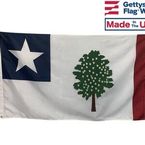 Original Mississippi 1861 Magnolia Flag Durable All-weather Nylon Made ...