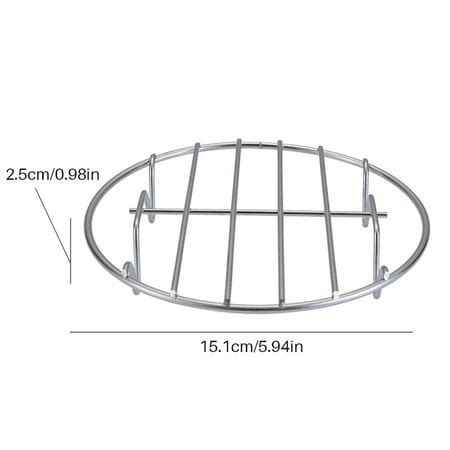 Cooking Rack Stainless Steel Trivet Rack Cooking Stand Stainless Steel Trivet Rack Stand Heavy ...