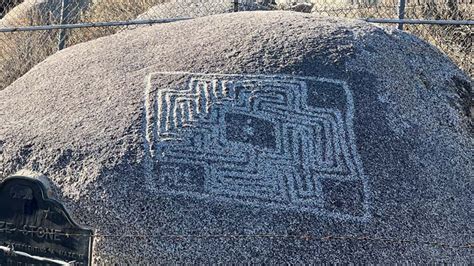 The Mystery of the Hemet Maze Stone - Sidetrack Adventures