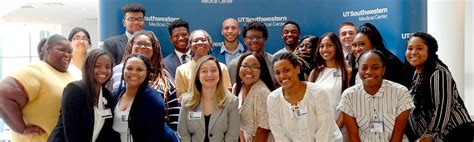 UT Southwestern Healthcare Scholars Summer Internship Program - UT Southwestern