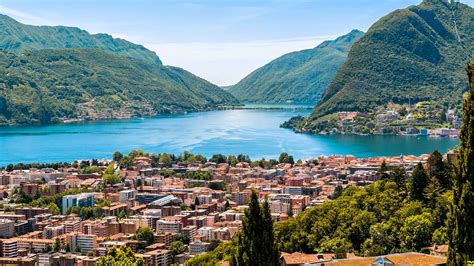 O clima de Lugano e a melhor época para visitar