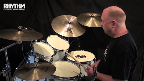 Drumming Essentials Lesson: How to play a rimshot - YouTube