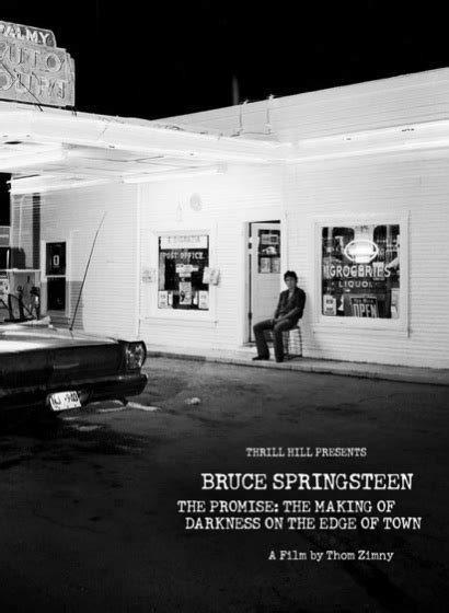 Bruce Springsteen Readies The Promise DVD, Extras - American Songwriter