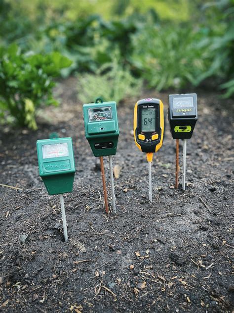 The 5 Best Soil pH Testers in 2023 - The Homesteading RD