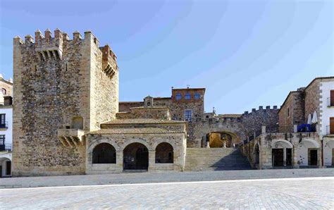 Top Things to Do in Cáceres, Spain