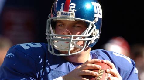 Ex-Giants and University of Kentucky QB Jared Lorenzen Dies at Age 38