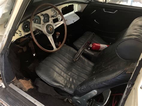 The Hard Part Is Done: Porsche 356 Has New, Rust-Free Floors - eBay ...