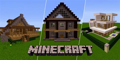 20 Best Minecraft House Blueprints(Beginner to Intermediate Level)