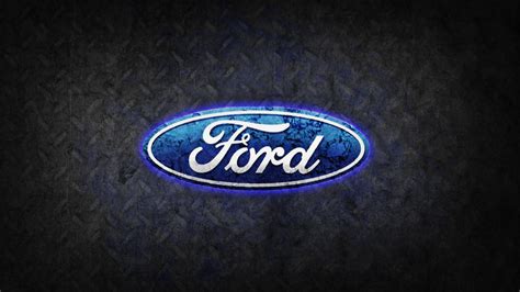 Ford Emblem Wallpaper - WallpaperSafari