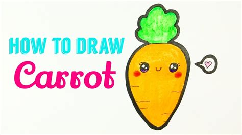 Cute Carrot