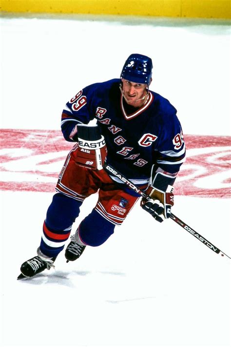 Wayne Gretzky | Biography, Stats, Facts, & Stanley Cups | Britannica