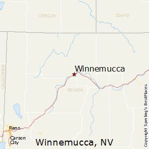 Best Places to Live in Winnemucca, Nevada