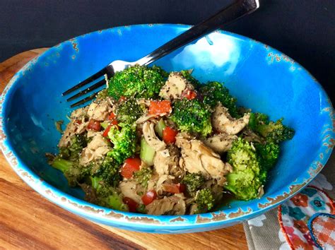 Food Fitness by Paige: Chicken Broccoli Stir Fry