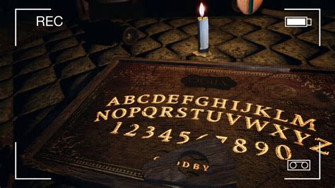 How to Use a Ouija Board in Phasmophobia - VGKAMI